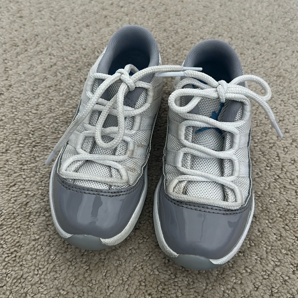 Jordan 11 Retro Toddler Shoes